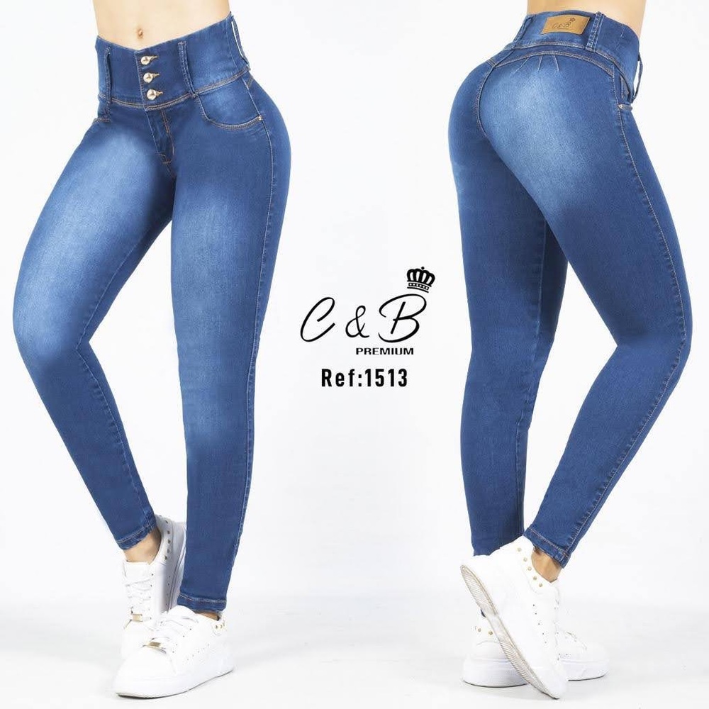 Colombian jeans 1513